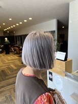 フラッシュ 高蔵寺店&nbsp;ナチュラルボブ