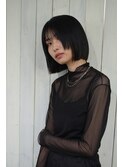 ぷつっとボブ