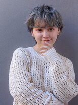 インセンス 二子玉川店(insence)&nbsp;クセ毛風/ショートパーマ