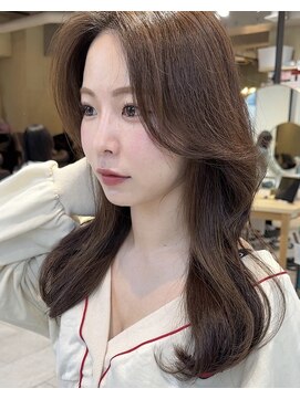 ティア(Tia.) 縮毛矯正/髪質改善トリートメント/ミディアムヘア/ボブヘア