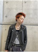 ベリーショート