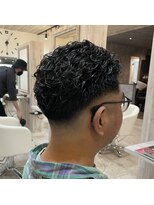 ジョーカー(JOKER)&nbsp;フェードパーマ