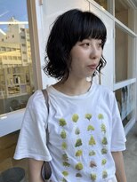 クリアーオブヘアー 池下店(clear OF HAIR)&nbsp;ボブ/ウェービーパーマ