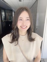 ポータートランテアン(porter31)&nbsp;アッシュベージュ氏木