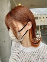 ルンルン(LUNRUN) イヤリングカラー☆