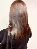 アリーマーケットリル(ALLEY MARKET lil)&nbsp;ぷつっとカット