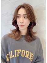 韓国ミディアムレイヤー
