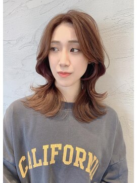 フォーカス 南流山店(FOCUS) 韓国ミディアムレイヤー