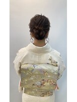 ヘイルジューシー(hail JUICY)&nbsp;アップスタイル