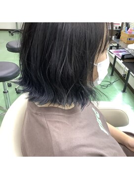 ゼロ(Zero) ダークブルー