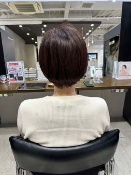 セロ 東辻井店(SERO) ツヤ髪カラー