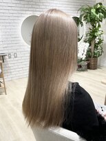 リアン バイ ヘアー(Lien by hair)&nbsp;ラテグレージュ