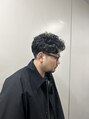 トロワエピ 表参道(Trois epis)&nbsp;メンズパーマもお任せください。