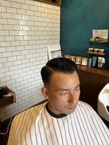グラッド(GLAD) フェードカット