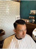 フェードカット
