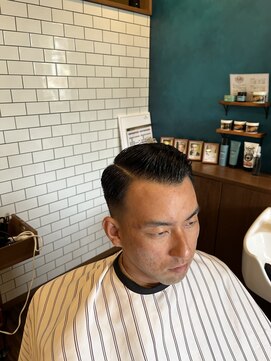 グラッド(GLAD) フェードカット