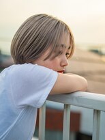 ベンジー 学芸大学店(benji)&nbsp;大人気ミルクティーショート