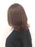 【内田指名 ご新規様限定】似合わせパーマ　10%OFF