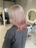 ソル 栄矢場町(SOL)&nbsp;ピンクグラデーション