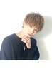 【うる艶カラー】メンズカット+カラー ￥8000 ［柏/メンズ］