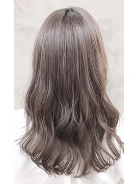 ユキオ ダル(Yukio Dal) 20代30代40代大人可愛い髪質改善カラー艶感ストレート透明感