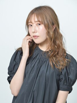 ロアー ヘアー マチルダ 千葉店(RAWR hair MATILDA) 【RAWR】韓国ヘア　ベージュカラー
