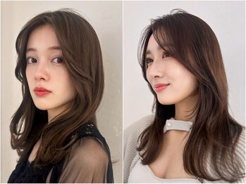 ヴィオットバイサロン(Viot by Salon)の写真/【似合わせ小顔カット+2Stepトリートメント6600円】カミカリスマ4年連続受賞!高いカット技術で理想のヘアに