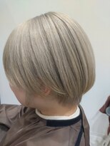 ジュール アヴェダ(Jour AVEDA)&nbsp;ショートボブ