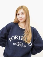 ラボヌールヘアーレーヴ 池袋店(La Bonheur hair reve) 佐野 きょうか