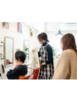 悩みを解決するには最初のカウンセリングが最大のポイントに！あなたの悩みを知る事が解決へと繋がる！