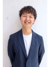 ヘアースパ ノッシュ 博多千代店(Hair Spa Nosh) 矢山 聖名