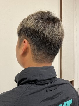 ヘアー ローズ(hair ROSE) 男気ヘア/谷津/津田沼