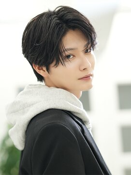 ダダ 本店(D.D.) サイドコンマバングショート