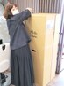 【8月☆限定】カット＋３ステップTR＋本格スパ（２０分）￥１０４５０→