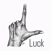 ラック(Luck)のお店ロゴ