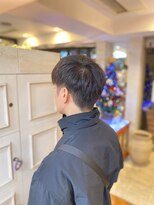 ピュア ポイント 和光店(PURE POINT)&nbsp;ツーブロック／メンズショート