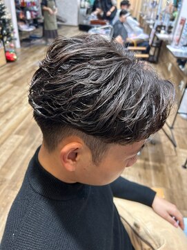 スイート(Suite) フェザーパーマ