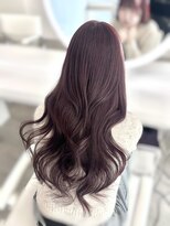 アイシー 表参道(ICY)&nbsp;暖色艶カラーレッドブラウンチェリーレッドワインレッド