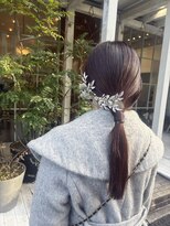 ラウブロッサム 大宮西口店(Lau Blossom) タイトポニー