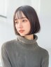 当日予約◎クセストパー(R)4回目迄使用可カット+縮毛矯正S18,810～LL24,750円