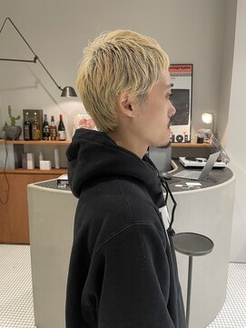 グリップ(GRIP) street×short