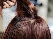 スパ 大財店(SPA)の雰囲気（白髪を「隠す」のではなく「活かし」て、透明感と艶のある髪に。）