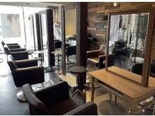 ブレイク 四日市ときわ店(BREK)の雰囲気（明るく開放的な店内！＃髪質改善#縮毛矯正#酸性ストレート）