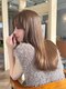 ラボヌールヘアーパルフェ 大宮西口店(La Bonheur hair parfait)の写真/艶髪を叶え、持続力の高いトリートメントを厳選◎カットカラートリートメント¥10300～【大宮/髪質改善】