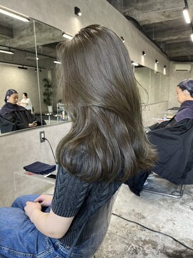 ネアー 新潟(NEER) メルティカラー/ウェーブミディアム[新潟駅/万代]