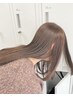 ★イメチェンフルコース★カット＋カラー＋縮毛矯正＋アミノ酸TR　￥16,000