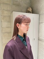 アイデンアンドティティ(IDEN AND TITY)&nbsp;大人かわいいpink color