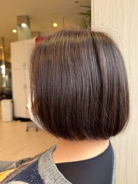 ビス リアン 川口店(Vis lien) 20代30代40代大人可愛い髪質改善カラー艶感ストレート透明感