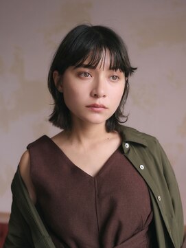 カイノ なんばエキカン店(KAINO) マレットヘア