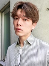 ミラバイグリーン(Mira by green)&nbsp;メンズ スタイル